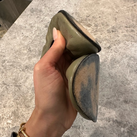 Lanvin Leather Ballet Flats - Picture 10 of 10